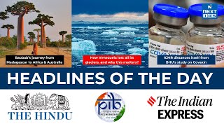 21 May 2024 Daily Current Affairs | News Headlines Today | UPSC Prelims 2024