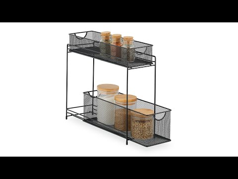 Mueble c/organizador 12 cajas colores varios - OCIO