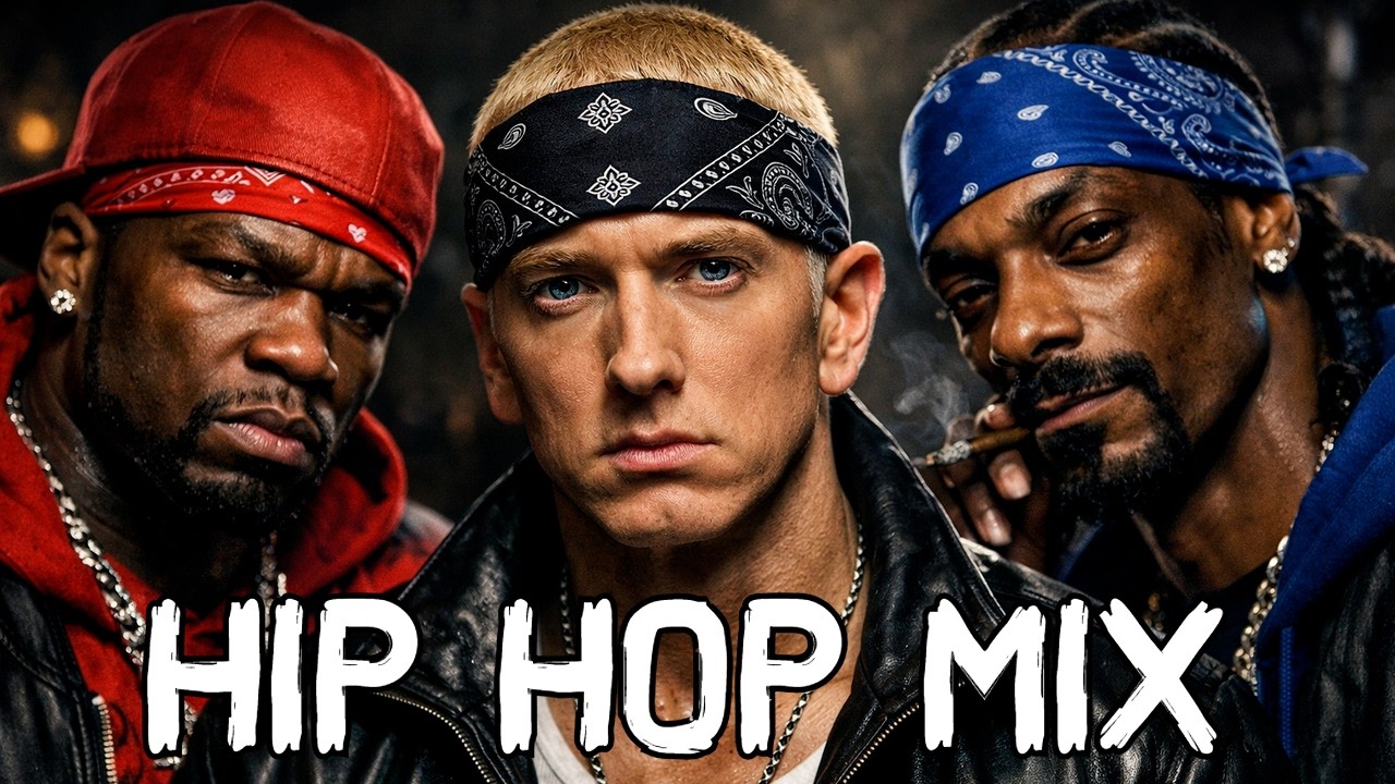 Eminem & 50 Cent - Kill or be Killed / Mixtape Ft. Snoop Dogg, Lil Wayne, Ice Cube, 2Pac, Dmx, Dre
