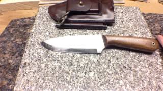 Bushcraft Knife Sheath