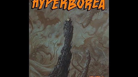 Hyperborea Talk with Jeff Talanian