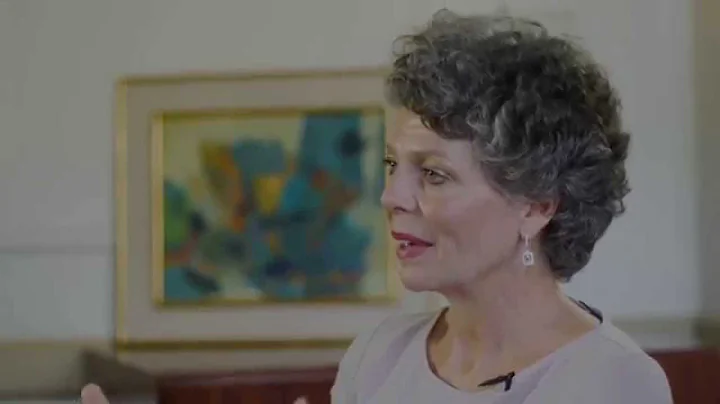 Academics in Action: Camilla Benbow