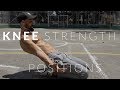 Knee Strengthening and Flexibility (3 Positions)