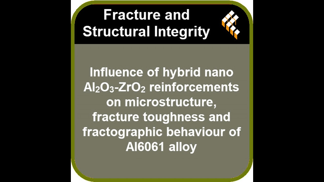 Influence of hybrid nano Al2O3–ZrO2 reinforcements on microstructure ...