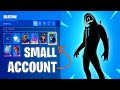 If You Could Only Buy 2 Emotes... What Would They Be? (Fortnite Accounts)