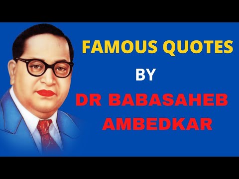 Dr Ambedkar Famous QuotesAmbedkar Quotes EnglishDaily Inspiration