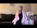 Cover of The Climb by Miley Cyrus