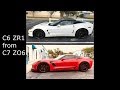 My Corvette ZR1 - Episode 1
