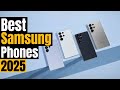 We Ranked Every Samsung Galaxy Phone (End of 2025 Edition)