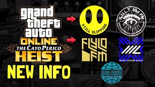 GTA Online NEW UPDATE DETAILS! - Over 250 New Songs Added, Huge File Size & More!