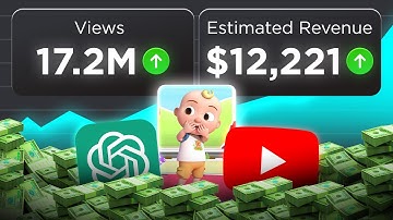 How I Used AI to Copy a $7M/Month YouTube Channel