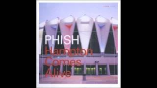 Video thumbnail of "Phish - Roses are Free - Hampton Comes Alive"