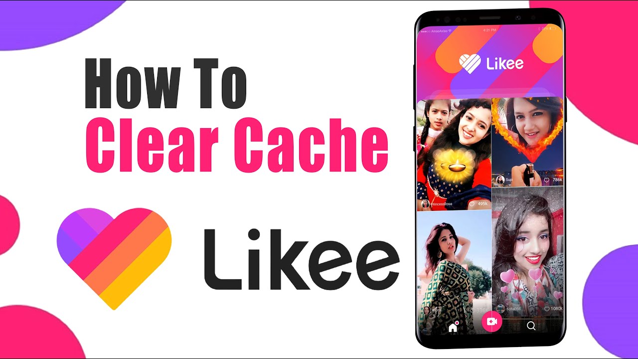 How To Clear Cache In Likee App On Iphone