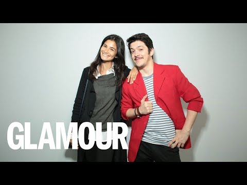 Carol Ribeiro revela que sofreu quatro abortos: "Repensa em tudo" | Glamour Ao Vivo | Glamour Brasil