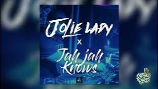 JOLIE LADY X JAH JAH KNOWS - (TAHITIAN SCIENTIST) 