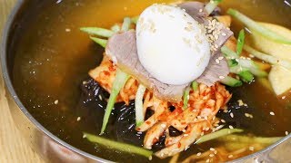 Yanbian-Style Cold Noodles with 10 Million Won in Daily Sales: One of the 'Top 10 Chinese Noodle ...