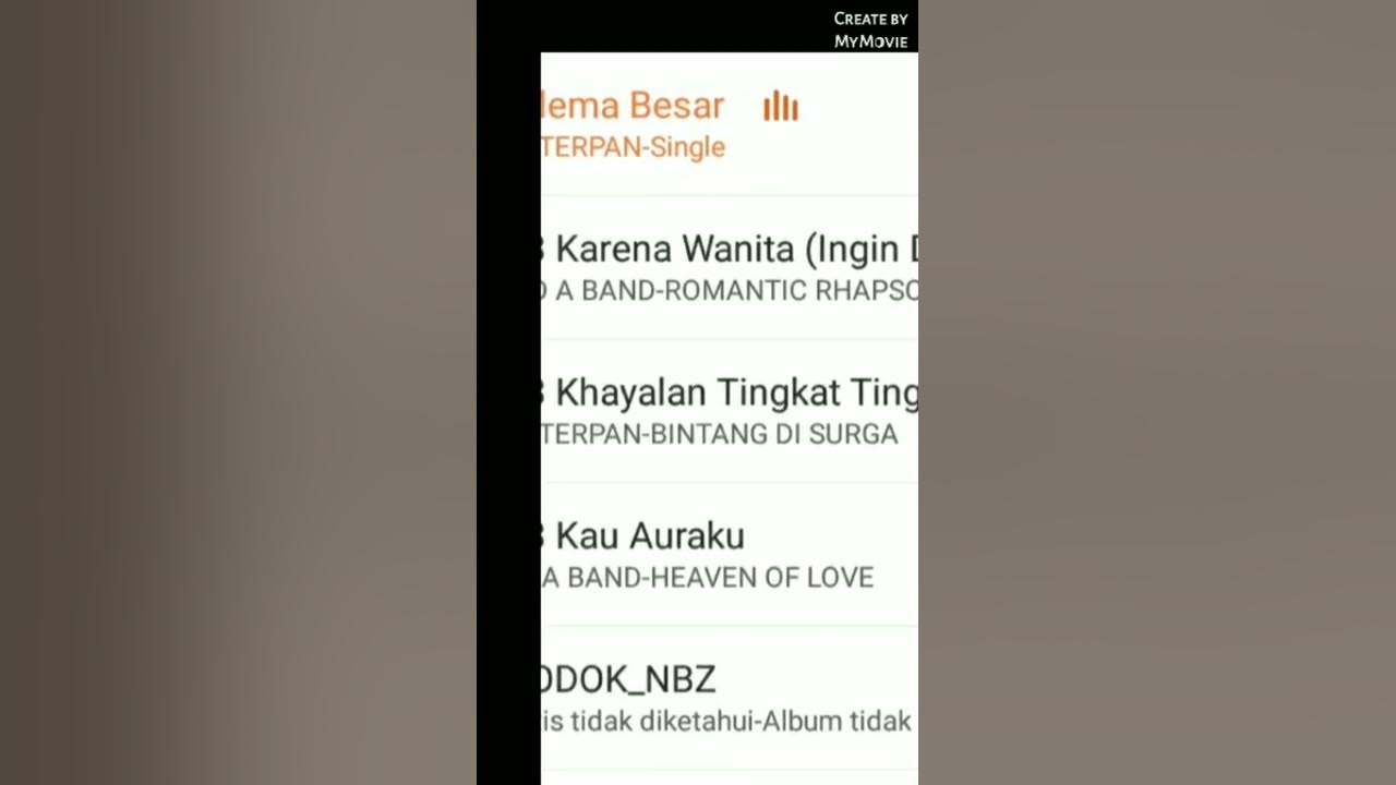 dilema besar