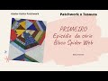 Como fazer o BLOCO SPIDER WEB | Patchwork x Tesoura | Aula 1