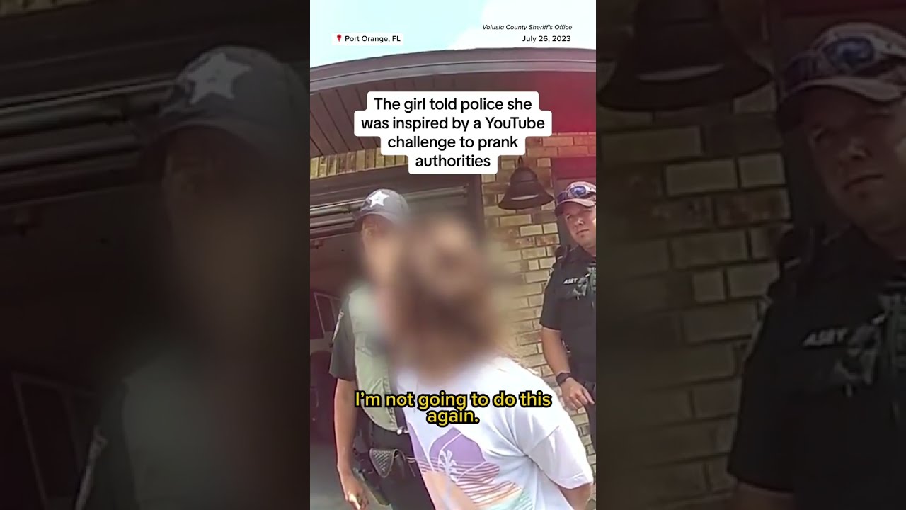 11 Year Old Arrested After Prank Texting 911