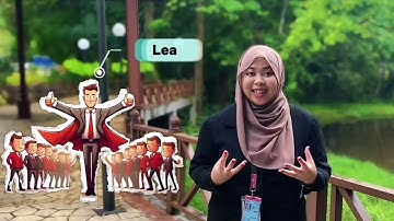 IMD313 Group Assignment: Introducing the National Archives of Malaysia (NAM)