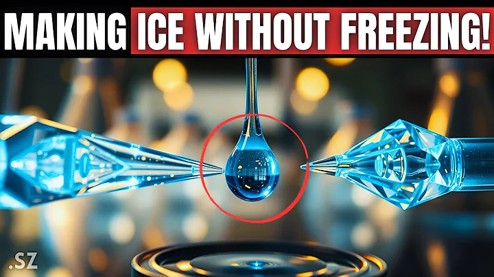 Scientists Just Found a New Type of ICE  And It’s Not Even Cold