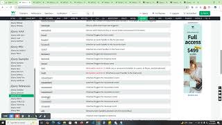 Chapter 1, Topic 2: jQuery Event Methods   (last part)
