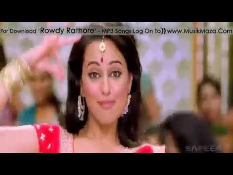 chammak challo chel chabila  Official HD song 2012  Rowdy Rathore