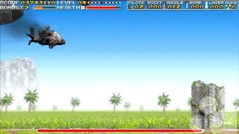 Apache Overkill Trailer