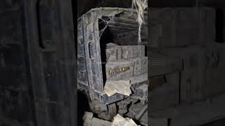 A Lost Wartime Tunnel Filled with Gold Mysterious Crates!