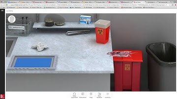 Lab Safety - Proper Disposal