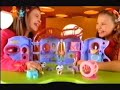 BBC One Nick Jr Tiny Pop Toon Disney UK Continuity 15th 18th April 2005