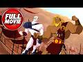 GLADIATORS | The Conspiracy | Full Length Cartoon Movie in English