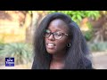 New Artiste Bukuru Christiane with her new song "Indamu"