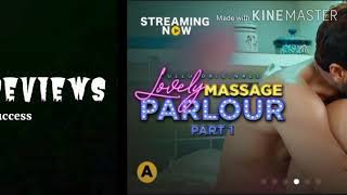 Reviews - Lovely Massage Parlour (Part - 1) Releasing On 27th April 2021 #JMMGREVIEWS