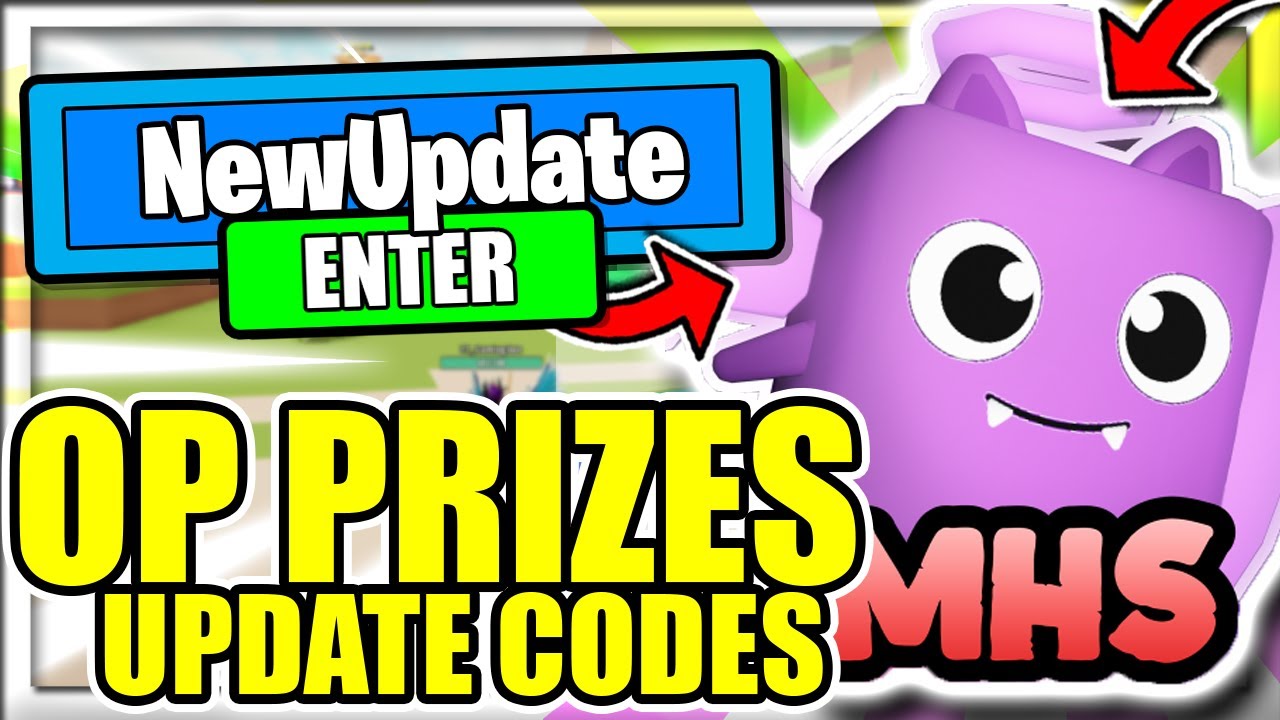 All New Secret Op Working Codes Prizes Update Roblox Monster Hunting Simulator Youtube - roblox codes for monster hunter simulator