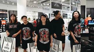 Foot Locker Welcomes The #HistoryMakers to Senayan City Store screenshot 3