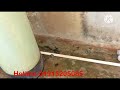 100% Iron free water plant in Bangladesh. Iron mukto water plant. Iron free water filter in bd