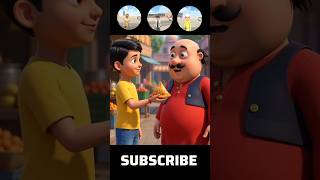 Motu Samosa Challenge 😱 Indian Theft Auto Simulator All Character 💥 #shorts #gaming #gta