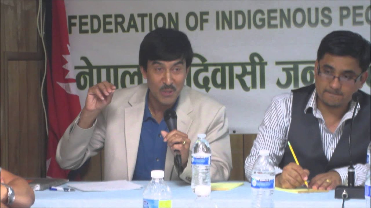Tutulko video 4 (Shailesh Shrestha speaks on Secularism)