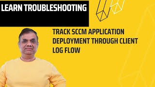 Track SCCM application deployment through client log flow screenshot 2