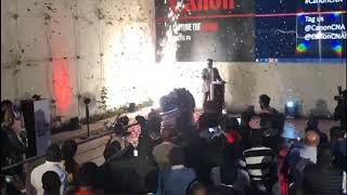 Confetti Machine And Sparking Machine