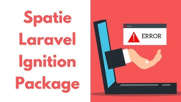 Track errors with ignition and flare in Laravel | Arabic