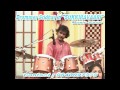 Drummer sridhar in  sukkiravaari band instrumental music