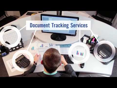 Document Tracking Services (DTS) Create, Track & Manage Documents