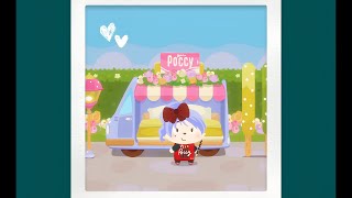 Instrumental Poccy Love No.2 Heart Beat ᯓᰔ