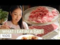 What I eat in a day (realistic) | Weekend Vlog July 2020