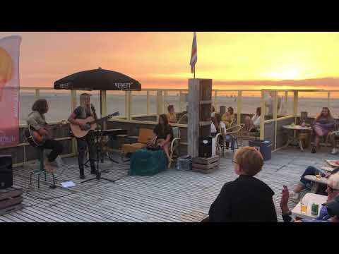Sweet Child O’Mine (acoustic) at Schiermonnikoog