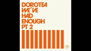 Video thumbnail of "Dorotea - kortedala"