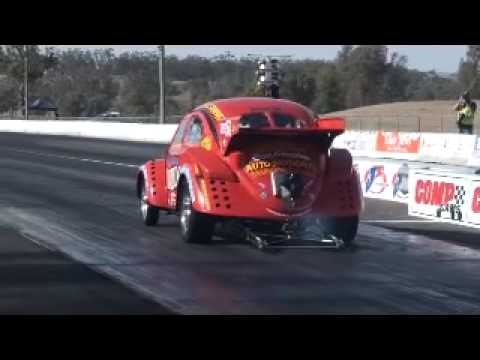 85 Entrants this year at Warwick Queensland Australia Dragway with awesome drag racing and cool pics also check out our website www.dak-a-takracing.com.au for more great Vdub action