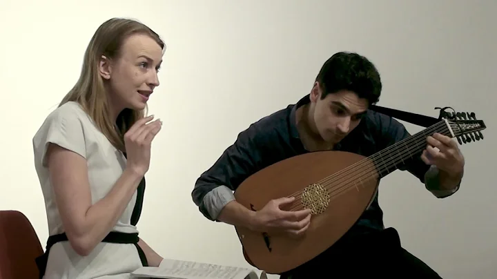 Lute Song Recital: Angela Hicks and Sam Brown